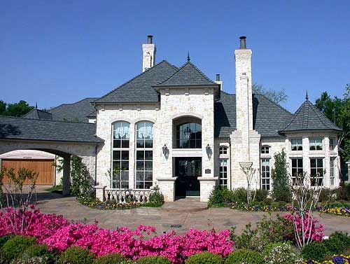 Plan 36156TX: Luxury on the Right Scale - Image #30 - European, French Country