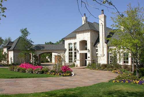 Plan 36156TX: Luxury on the Right Scale - Image #28 - European, French Country