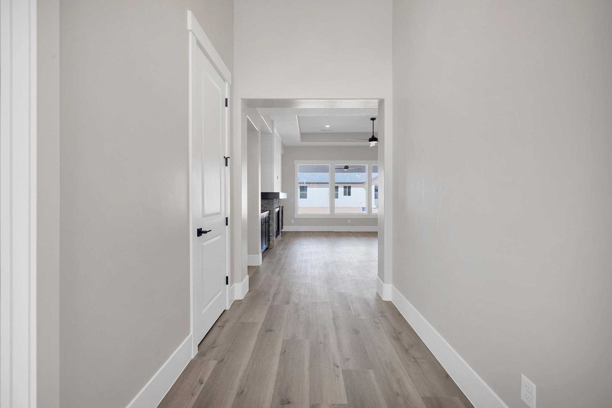 Plan 849036PGE: Transitional House Plan with One-Level Living and a Flex Room - 2143 Sq Ft - Image #9 - Ranch, Transitional