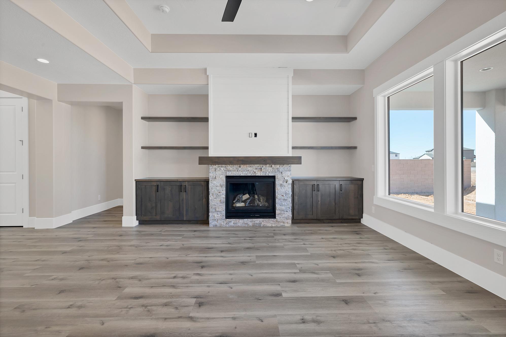 Plan 849036PGE: Transitional House Plan with One-Level Living and a Flex Room - 2143 Sq Ft - Image #11 - Ranch, Transitional