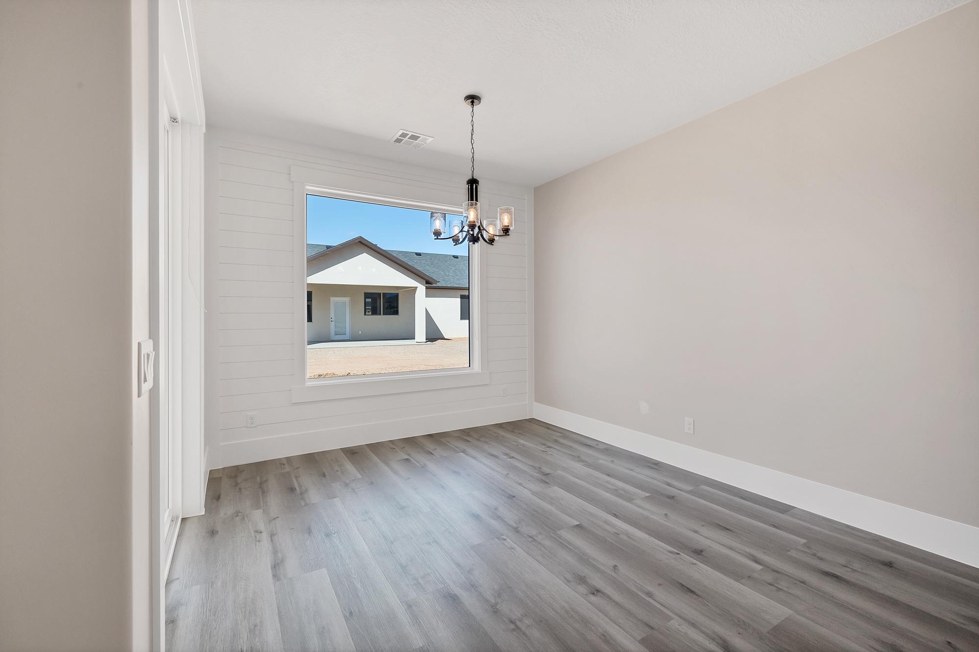 Plan 849036PGE: Transitional House Plan with One-Level Living and a Flex Room - 2143 Sq Ft - Image #12 - Ranch, Transitional