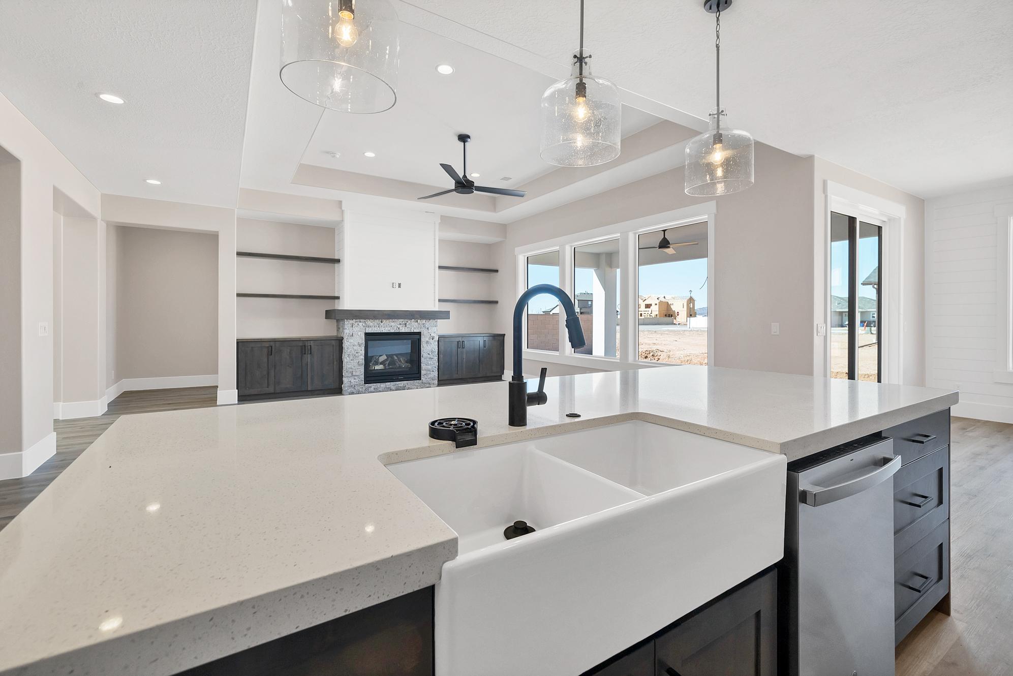 Plan 849036PGE: Transitional House Plan with One-Level Living and a Flex Room - 2143 Sq Ft - Image #17 - Ranch, Transitional