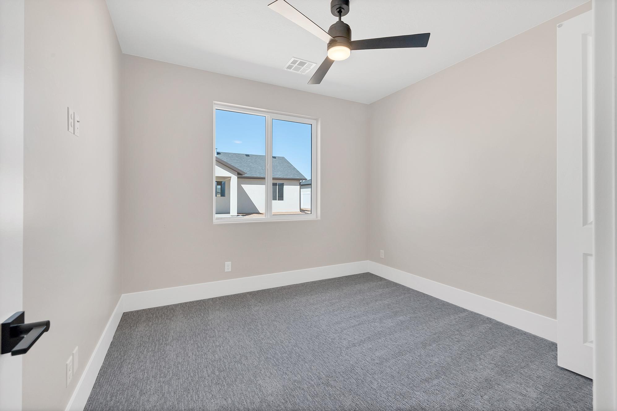 Plan 849036PGE: Transitional House Plan with One-Level Living and a Flex Room - 2143 Sq Ft - Image #18 - Ranch, Transitional