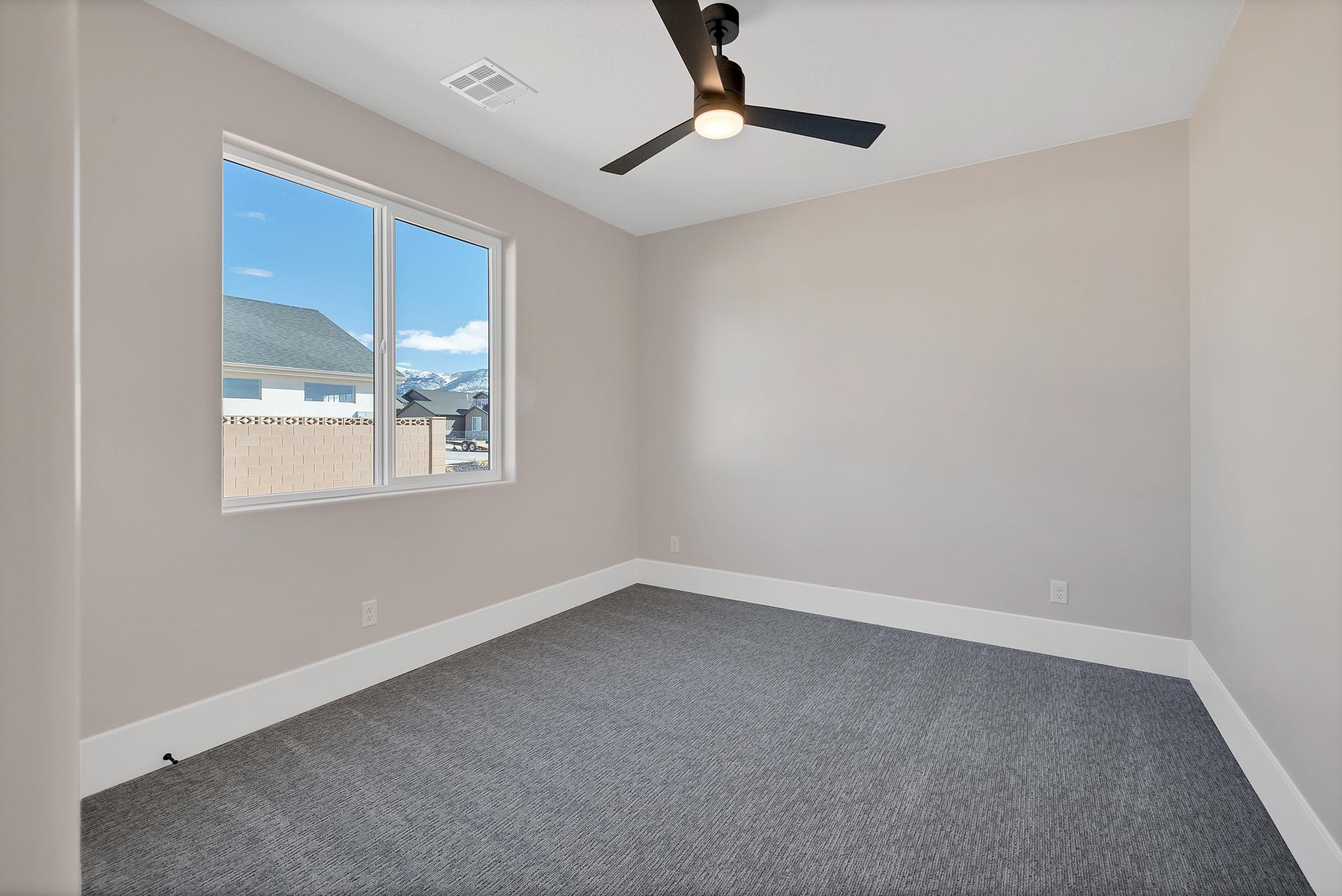 Plan 849036PGE: Transitional House Plan with One-Level Living and a Flex Room - 2143 Sq Ft - Image #21 - Ranch, Transitional