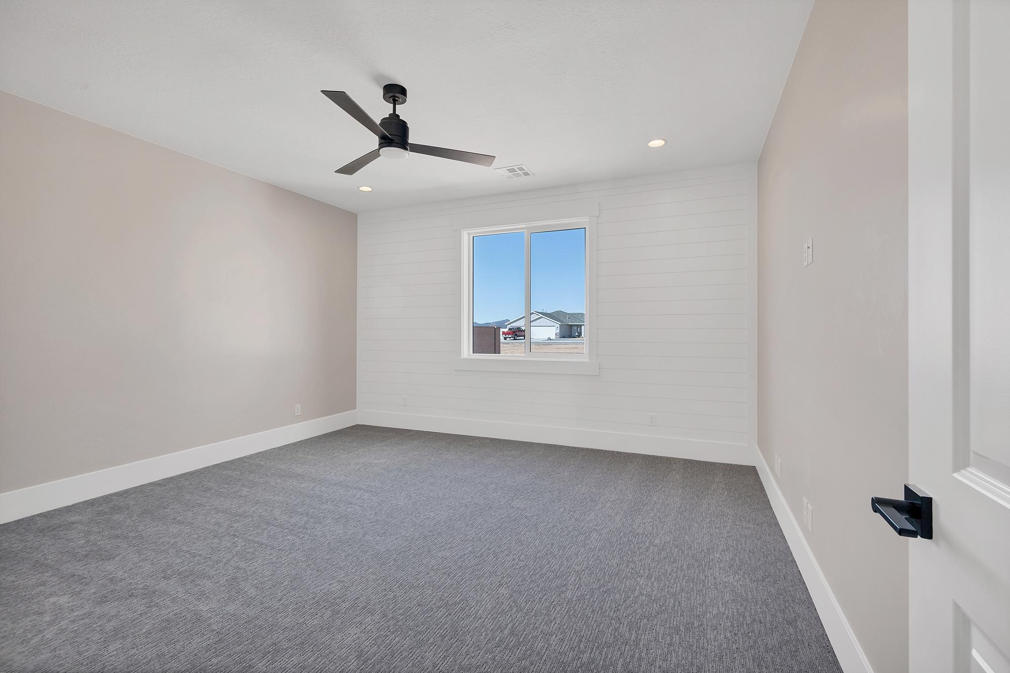 Plan 849036PGE: Transitional House Plan with One-Level Living and a Flex Room - 2143 Sq Ft - Image #23 - Ranch, Transitional