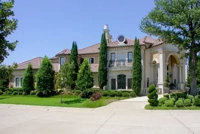 Grandest of Grand Foyers