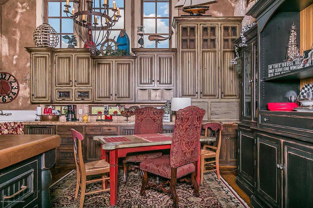 Plan 36174TX: Palatial Living - Image #10 - European, French Country