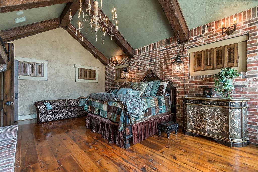 Plan 36174TX: Palatial Living - Image #17 - European, French Country