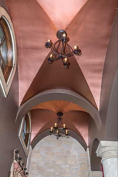 Plan 36174TX: Palatial Living - Image #37 - European, French Country