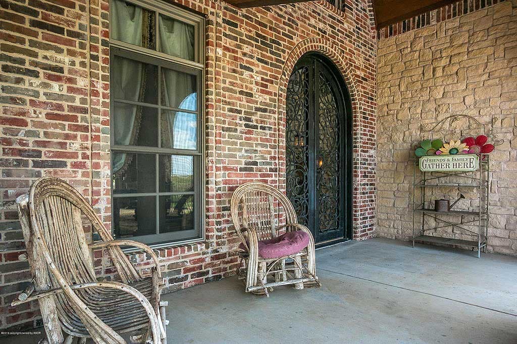 Plan 36174TX: Palatial Living - Image #41 - European, French Country