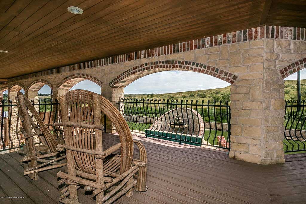 Plan 36174TX: Palatial Living - Image #42 - European, French Country
