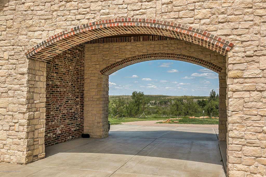 Plan 36174TX: Palatial Living - Image #43 - European, French Country