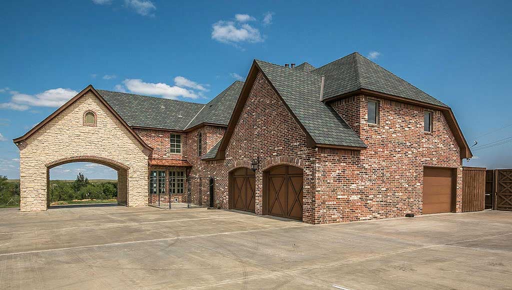 Plan 36174TX: Palatial Living - Image #45 - European, French Country