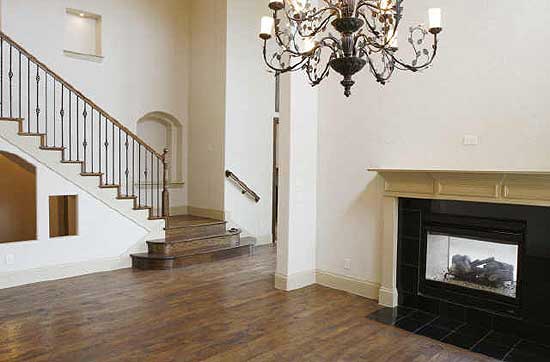 Plan 36175TX: European Estate Home Plan - Image #4 - European, French Country