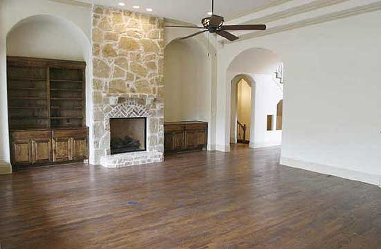 Plan 36175TX: European Estate Home Plan - Image #5 - European, French Country