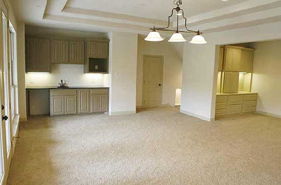 Plan 36175TX: European Estate Home Plan - Image #6 - European, French Country