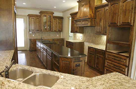 Plan 36175TX: European Estate Home Plan - Image #7 - European, French Country