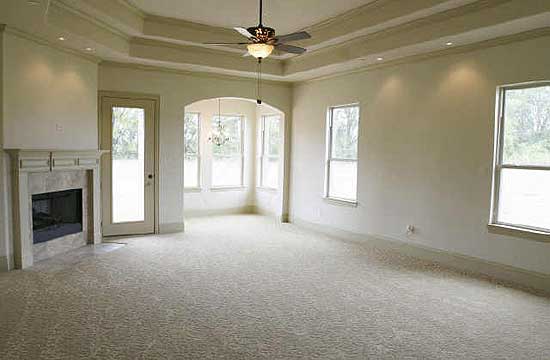 Plan 36175TX: European Estate Home Plan - Image #9 - European, French Country