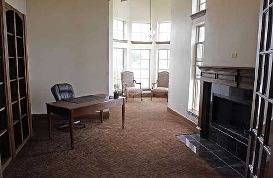 Plan 36175TX: European Estate Home Plan - Image #11 - European, French Country