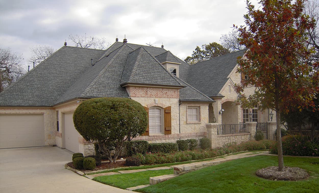 Plan 36180TX: French Country Estate with Courtyard - Image #5 - European, French Country