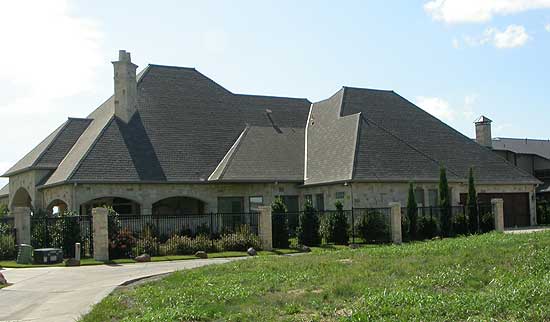 Plan 36181TX: 4-Bed House Plan with Spacious Family Room - Image #4 - European