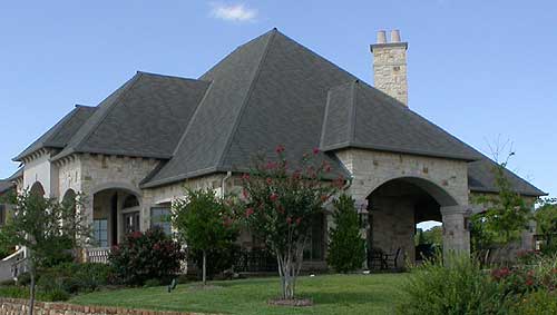 Plan 36181TX: 4-Bed House Plan with Spacious Family Room - Image #5 - European