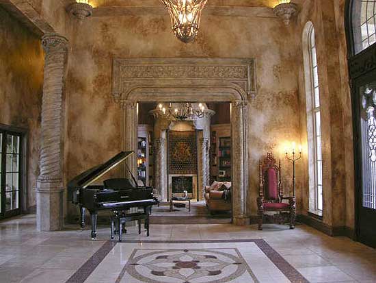 Plan 36183TX: Palatial Estate of Your Own - Image #8 - European, French Country