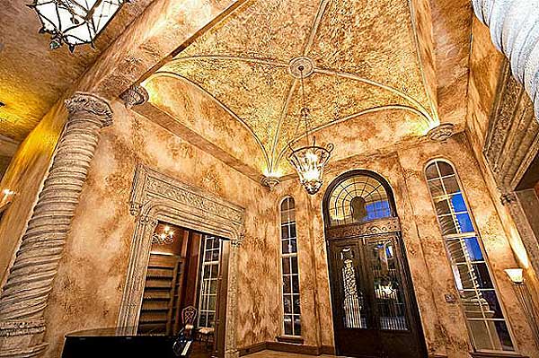 Plan 36183TX: Palatial Estate of Your Own - Image #7 - European, French Country