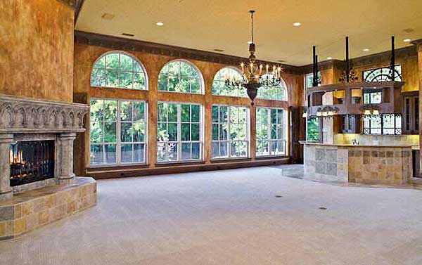 Plan 36183TX: Palatial Estate of Your Own - Image #10 - European, French Country