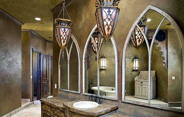 Plan 36183TX: Palatial Estate of Your Own - Image #17 - European, French Country