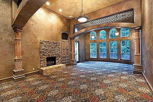 Plan 36183TX: Palatial Estate of Your Own - Image #13 - European, French Country