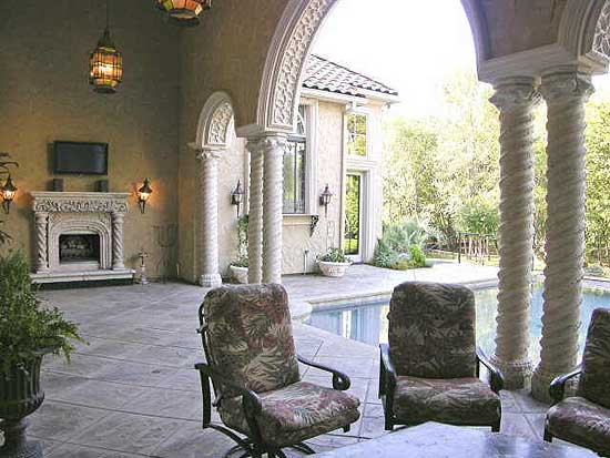 Plan 36183TX: Palatial Estate of Your Own - Image #18 - European, French Country