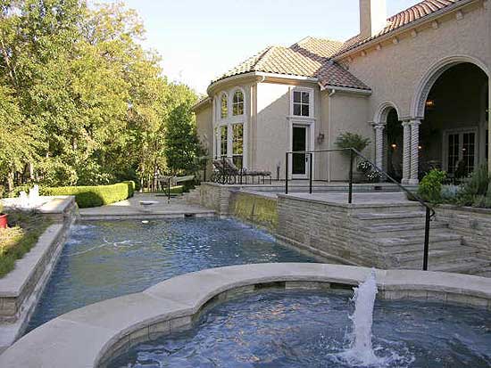 Plan 36183TX: Palatial Estate of Your Own - Image #19 - European, French Country