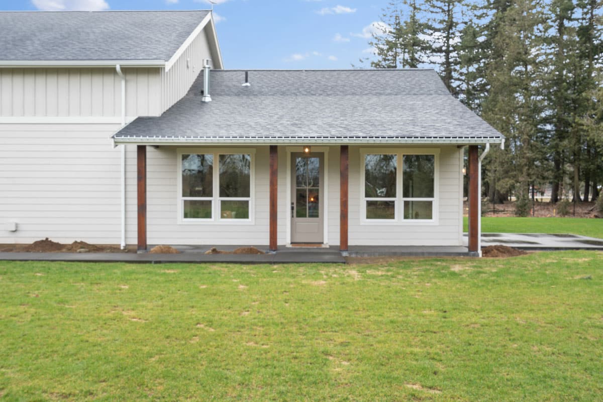 Plan 280206JWD: Barndominium-Style House Plan with 1380 Sq Ft of Garage and Shop Space - 1108 Sq Ft - Image #10 - Barndominium
