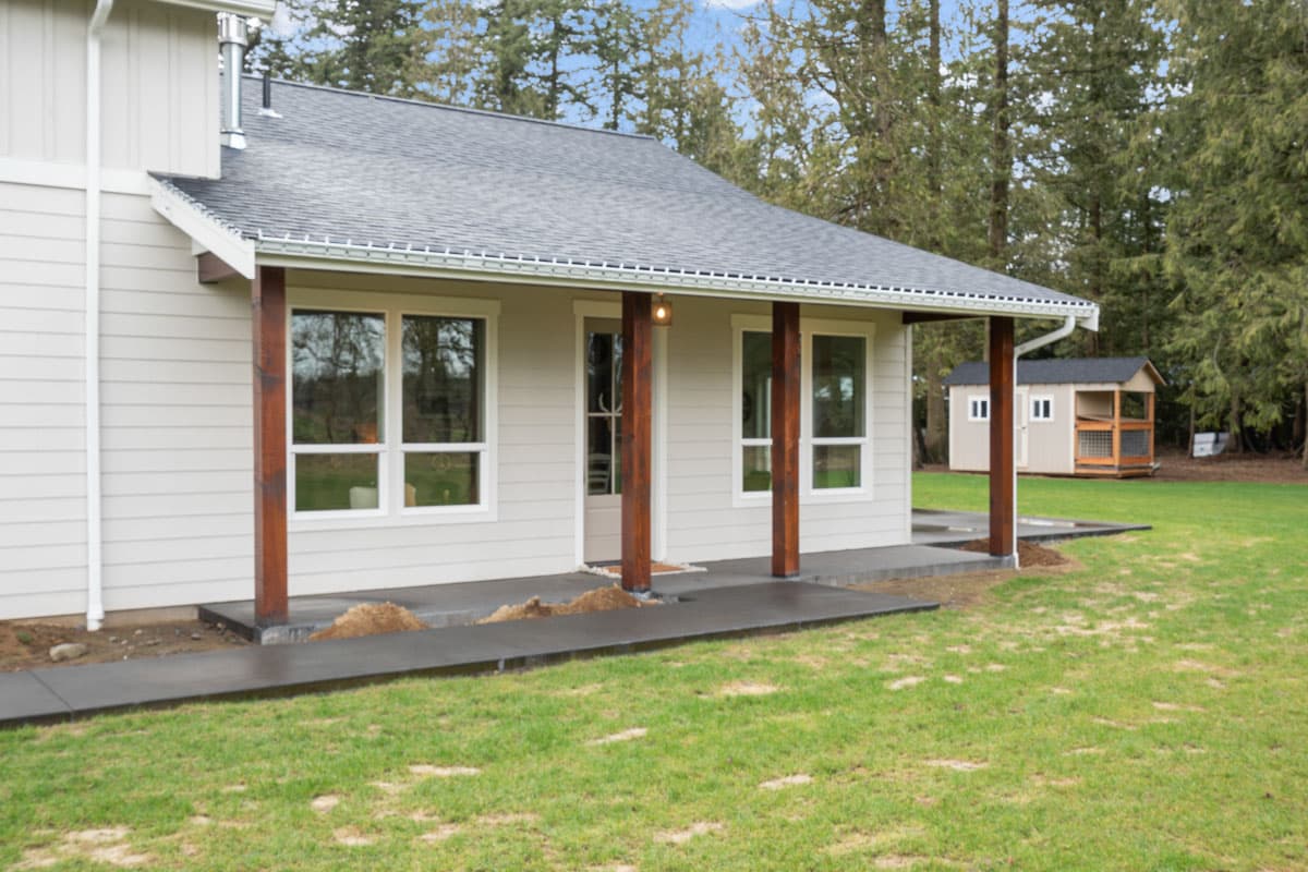 Plan 280206JWD: Barndominium-Style House Plan with 1380 Sq Ft of Garage and Shop Space - 1108 Sq Ft - Image #9 - Barndominium