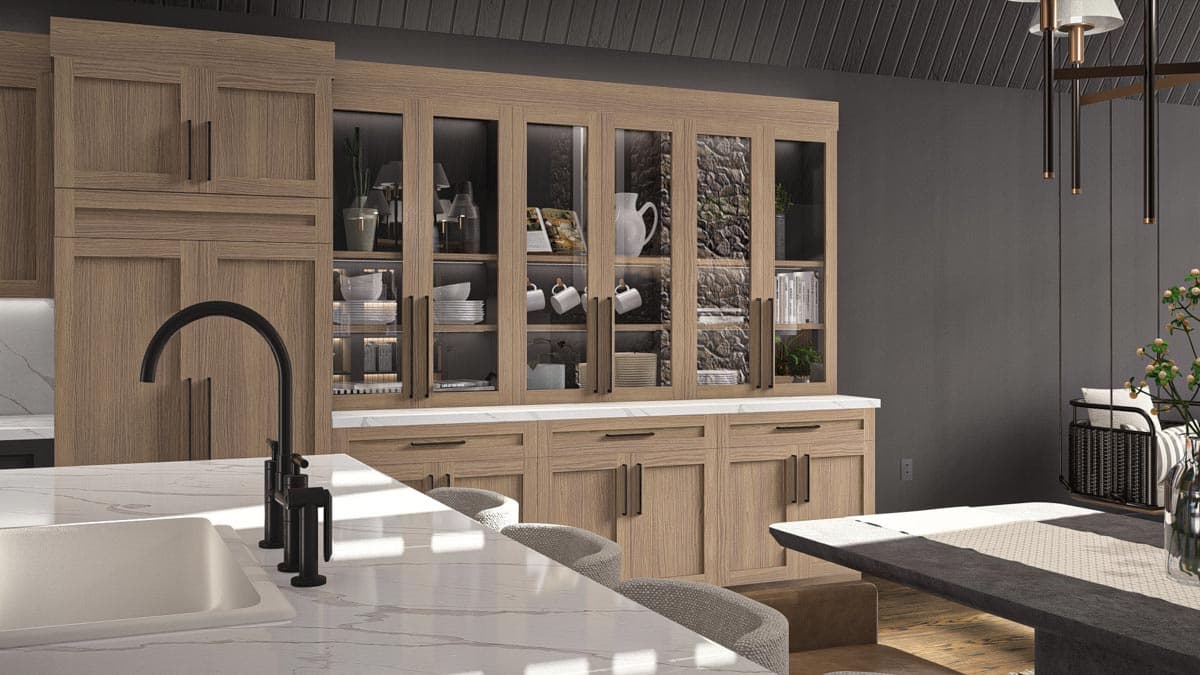 Plan 623354DJ: 3-Bedroom Modern A-Frame House Plan with Master Bedroom Upstairs - 2073 Sq Ft - Image #14 - A-Frame, Mid Century Modern, Mountain