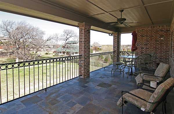Plan 36193TX: Game Room With Overlook And Balcony - Image #22 - European, Traditional