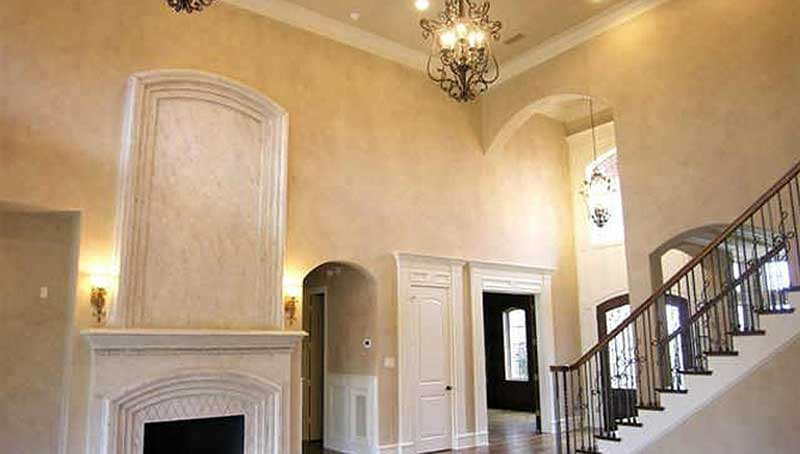 Plan 36193TX: Game Room With Overlook And Balcony - Image #11 - European, Traditional