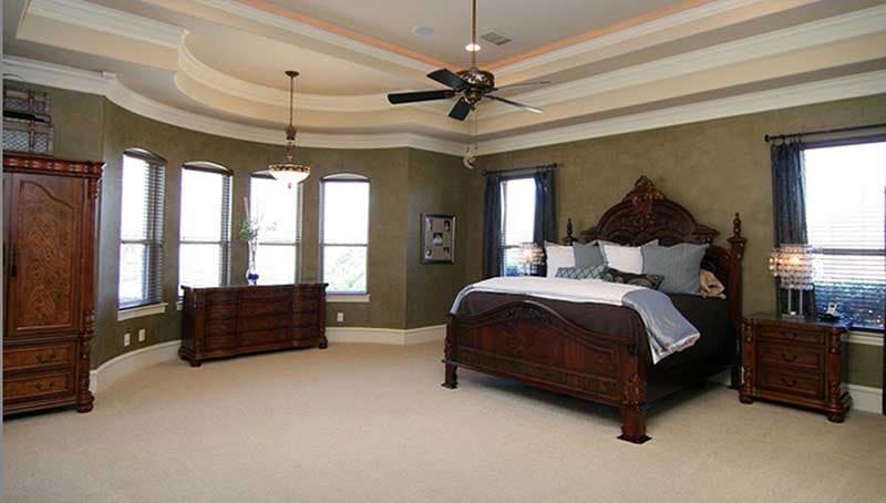 Plan 36193TX: Game Room With Overlook And Balcony - Image #18 - European, Traditional