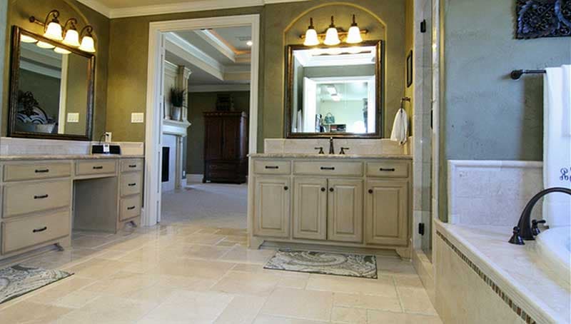 Plan 36193TX: Game Room With Overlook And Balcony - Image #21 - European, Traditional