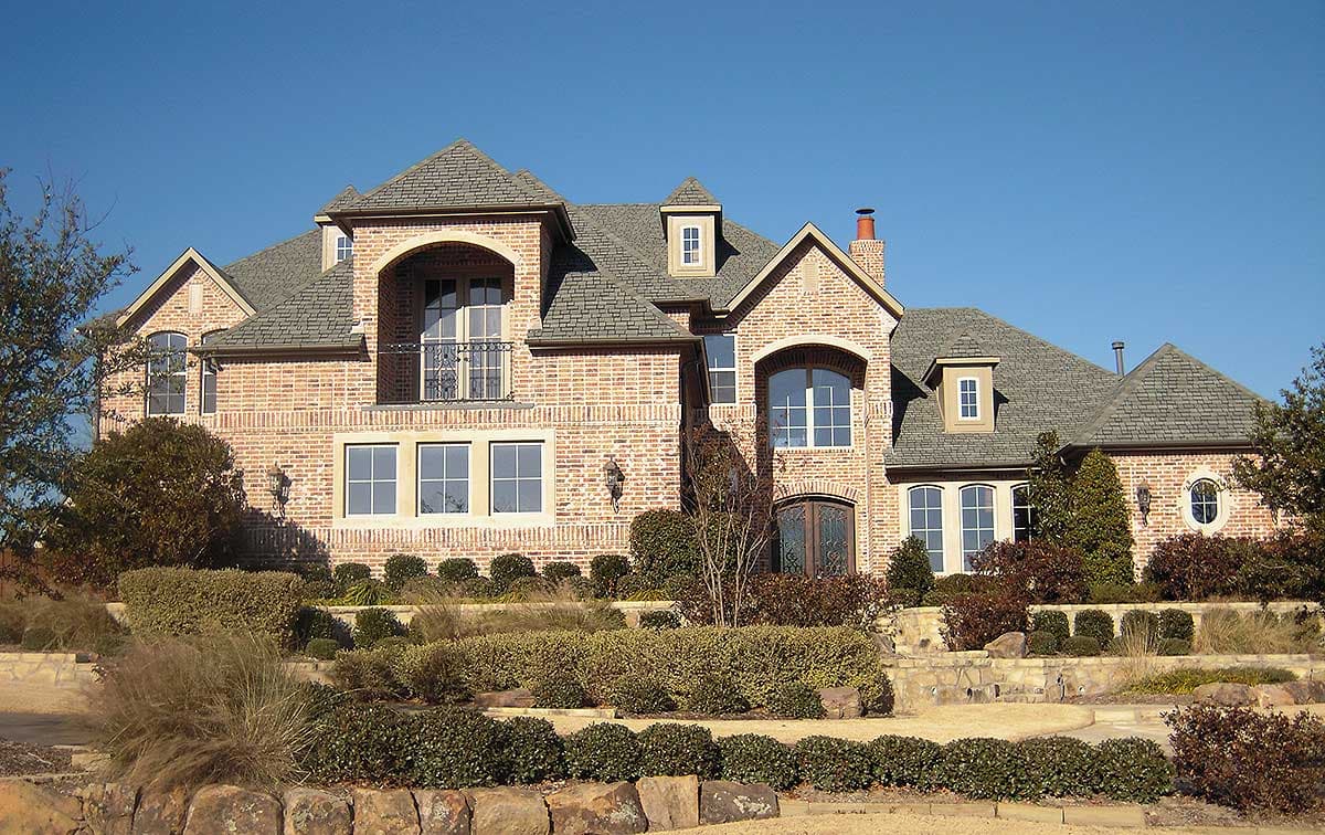 Plan 36193TX: Game Room With Overlook And Balcony - Image #6 - European, Traditional