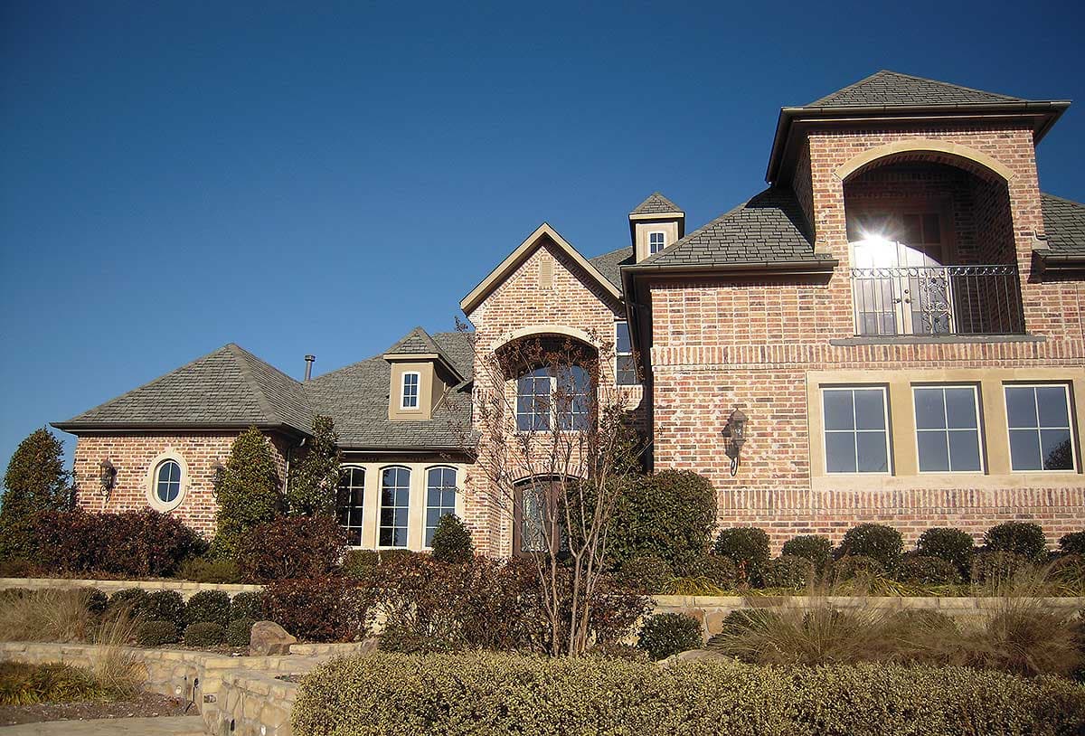 Plan 36193TX: Game Room With Overlook And Balcony - Image #7 - European, Traditional