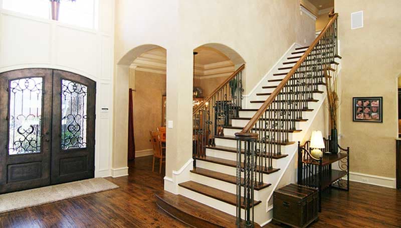 Plan 36193TX: Game Room With Overlook And Balcony - Image #9 - European, Traditional