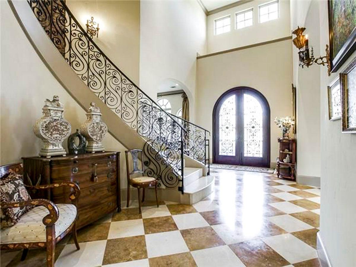 Plan 36201TX: Mediterranean Mansion - Image #4 - European, Mediterranean