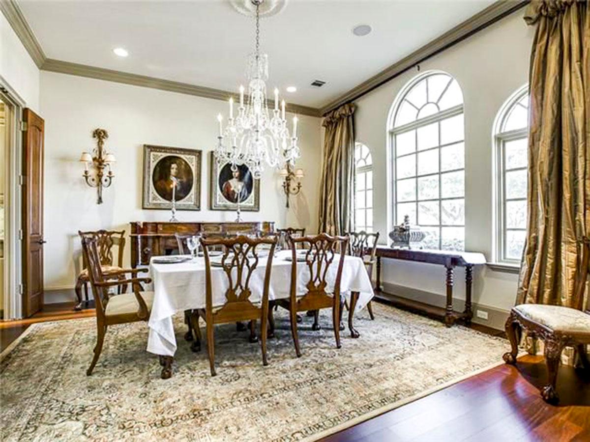 Plan 36201TX: Mediterranean Mansion - Image #5 - European, Mediterranean