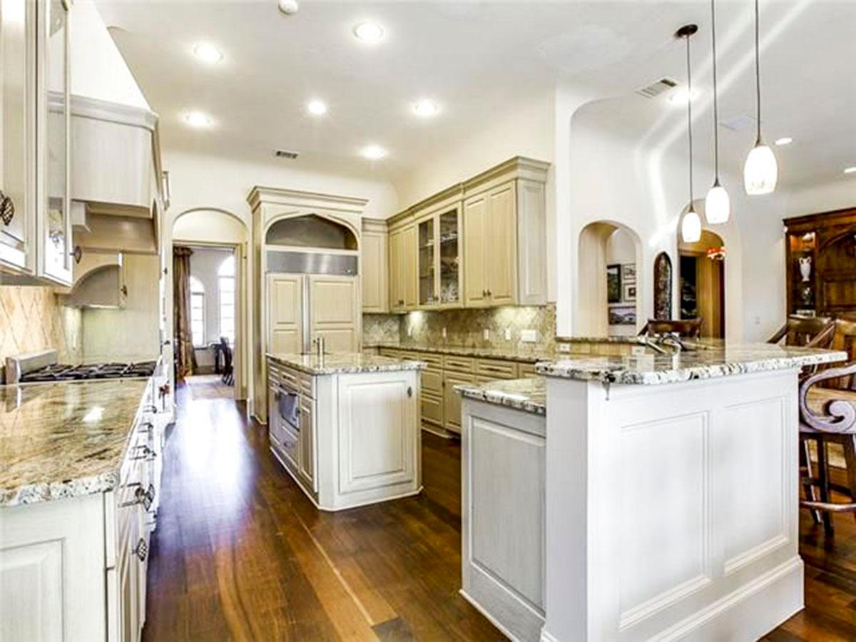 Plan 36201TX: Mediterranean Mansion - Image #9 - European, Mediterranean