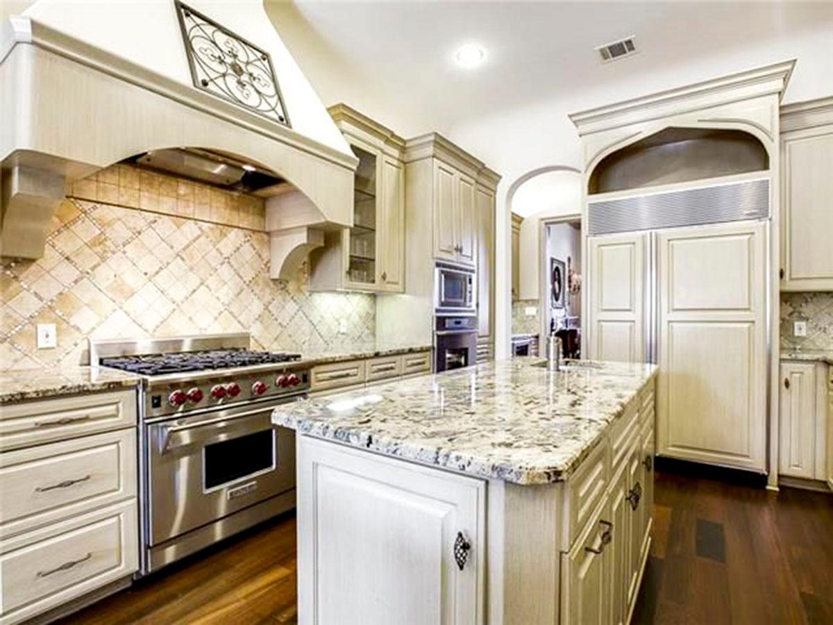 Plan 36201TX: Mediterranean Mansion - Image #10 - European, Mediterranean