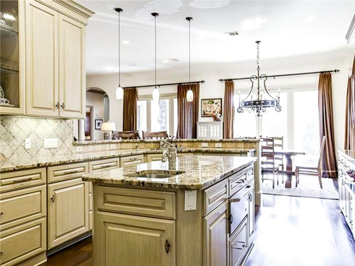 Plan 36201TX: Mediterranean Mansion - Image #12 - European, Mediterranean