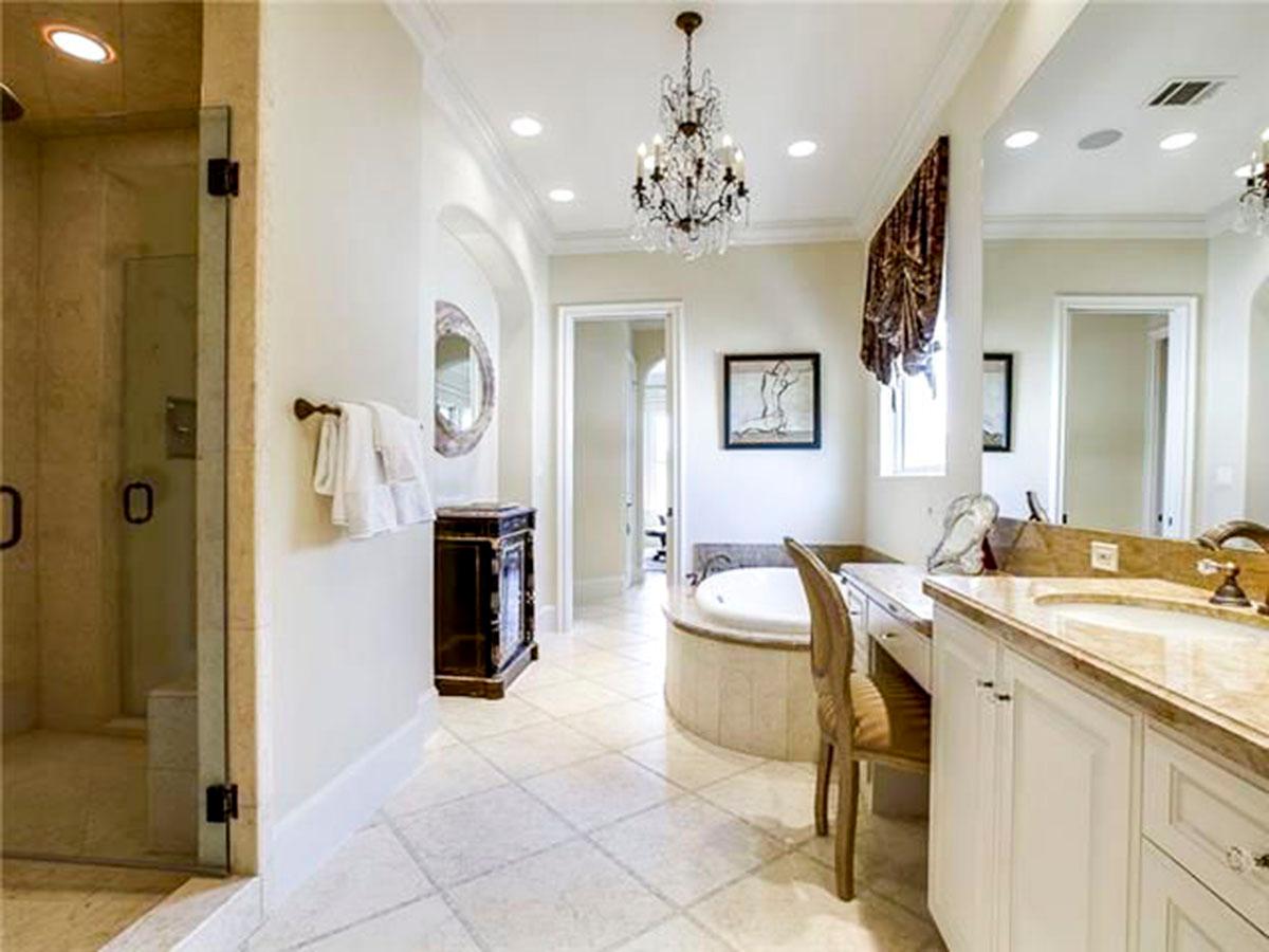 Plan 36201TX: Mediterranean Mansion - Image #16 - European, Mediterranean