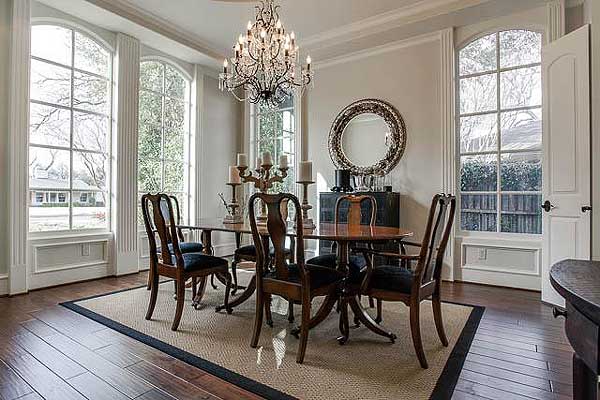 Plan 36203TX: European Elegance - Image #9 - European, French Country